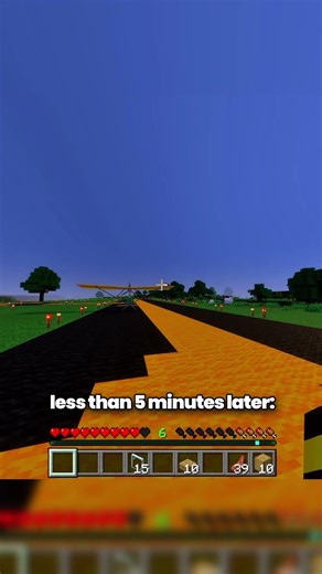 TAKE YOUR REVENGE 😛 #minecraft #2012 #streamer