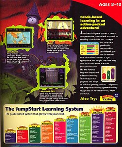 Jump Start 4Th Grade Adventures- Haunted Island