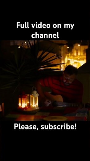 Cover - Rainbow Connection - The Muppet Movie. #music #guitar #cover #muppets #rainbow