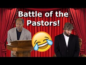 Battle of the Pastors! @HystericalTV1 | Random Structure TV