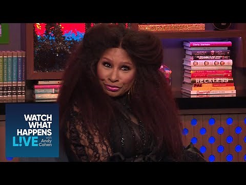 Chaka Khan’s Bad Experience at Oprah’s Legends Ball | WWHL
