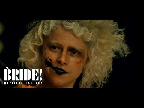 The Bride! (2026) | 21:9 | 4K | Trailer