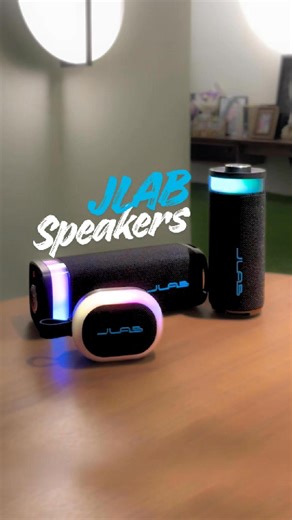 ✨ Sync the vibe with LABSYNC — play the same playlist across multiple speakers 🎶 Pop Party Speaker: portable, compact, IP55 waterproof, up to 8 hours of playtime 🔥 Go Party Speaker: louder, fuller sound with deep bass, IP56 waterproof, 16 hours nonstop 💥 JBuds Party: room-shaking audio, 12 hours of playtime, easy control with the JLab Media Knob From chill hangs to all-out parties — JLAB brings the sound 🚀🎧 📍 Get yours now at ALL IT Hypermarket *T&Cs apply, while stocks last. #ALLITHyperma