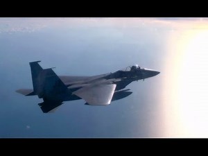 F-15D Eagle - Awesome Cockpit View from Weapon Systems Officer's POV