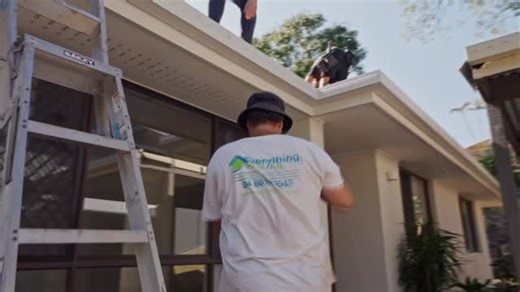 Everything Roofing Roof Restoration and Repair Specialists on Instagram: "Tiles > Colorbond Colour-Monument Cheers for the help boys @evolvedmetalroofing @elevateroofrestorations @aussie_roofer 🔨 @mizzimedia 🎥 #roofreplacement #roof"