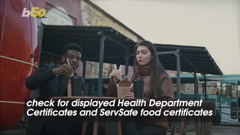 Before You Order at The Food Truck, Go Through This Safety Checklist