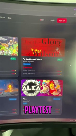 How to get paid by testing video games. Earn 10$ or more by playtesting #playtest #indiegame