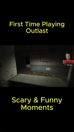 Outlast First Playthrough – Scary Jumpscares & Terrifying Moments! 😱