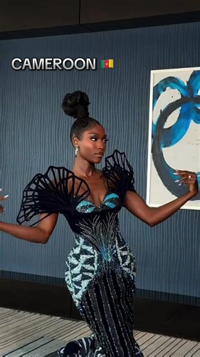 Discovering the Unique Culture of a Cameroonian Tribe