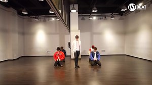 【A.C.E】BTS - Not Today Dance practice (by. A.C.E )