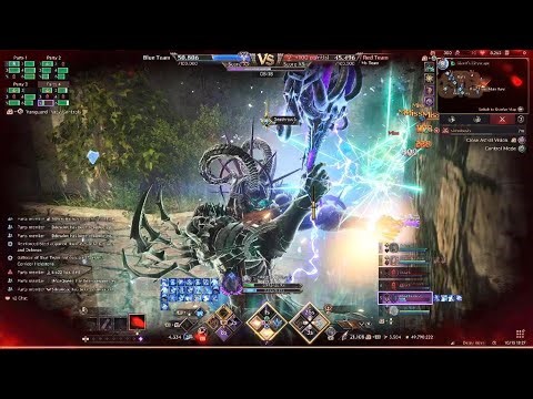 T3 PvP Scorpion (Deathrow) Throne & Liberty Battlegrounds