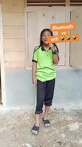 99K views · 6.1K reactions | Bluetooth vs wifi 藍藍藍 #reels #fbpro #fyp #kedilucu | Milawati Waruwu | Facebook