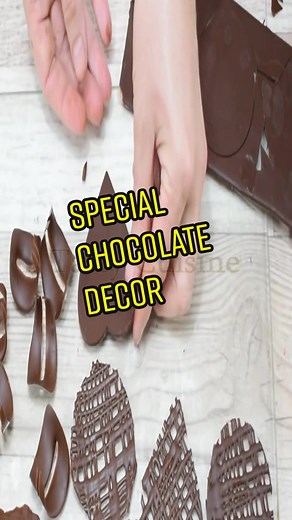 Top Chocolate Decoration Ideas for Cakes and Pastries