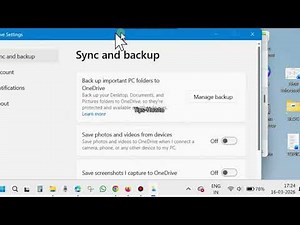 Stop OneDrive from Syncing Your Files in Windows 11 within 2 Minutes