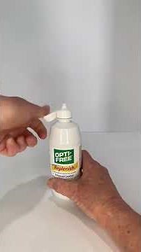 Review of OPTI FREE Replenish Multi Purpose Solution