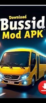 How to download and install Bus Simulator Indonesia mod apk latest version v4.4