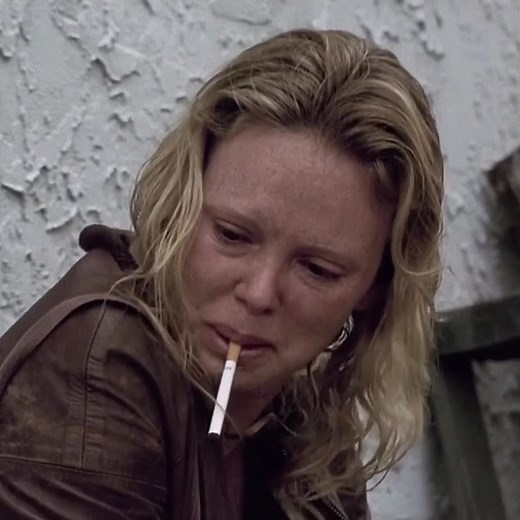 Monster Movie: Charlize Theron in 'Monster' 2003