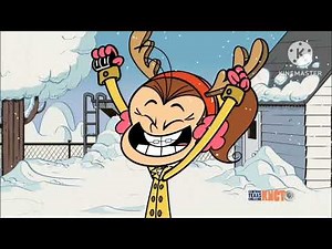 the loud house Christmas in credits