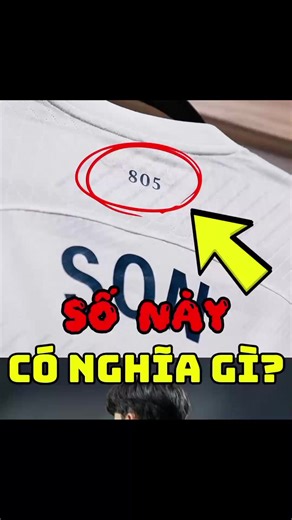 Câu chuyện về Legacy Number của Tottenham Hotspur
