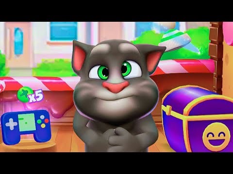 LIVE 🔴 My Talking Tom 2 – FUNNY CAT Moments 😹 | USA Trending Live | #shortsfeed #live