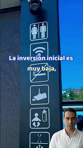 Urinal inteligente: la mina de oro que necesitas #laboratory #innovación #curiosidades