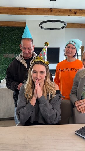 77K views · 566 reactions | Her dog ran away and today she is getting the gift of a lifetime | The Adley Show | Facebook