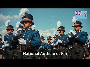 God Bless Fiji (National Anthem of Fiji)