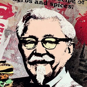 600 reactions · 125 shares | Tap to create your very own Colonel, and unlock exclusive KFC offers. | KFC | Facebook