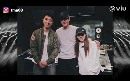 专访 |乐坛星级监制T-Ma x 新晋词人T-Rexx