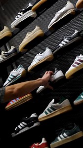 Pasate por alguno de nuestros locales y elegí la Samba que mejor va con vos😏👟😎 👉 6 cuotas sin interés 👉 Envíos a todo el país. | Cero 26