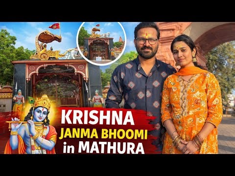 Our First Mathura Trip ❤️ | A Spiritual Experience ||Mathura Complete Tour guide ||