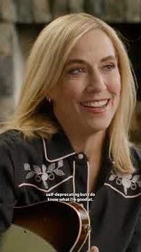 Sheryl Crow has done it all with a Tele by her side