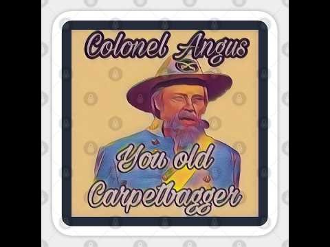 Classic Saturday Night Live Table Reads: Colonel Angus part 2