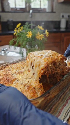 Ultimate Cheesy Baked Pasta | Comfort Food in Every Bite!