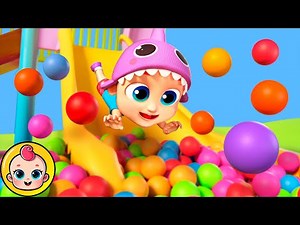 Yes Yes Playground Song | ‪BubbleeeKids - Best‬ Nursery Rhymes Compilation