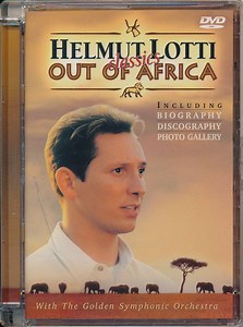 Helmut Lotti With The Golden Symphonic Orchestra - Out Of Africa