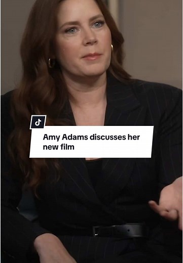 Amy Adams: Surreal Journey in Latest Film