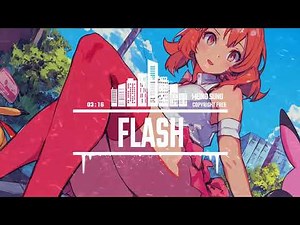 Flash | High-Energy Japanese Anime Song (Original J-Pop 2025)💖