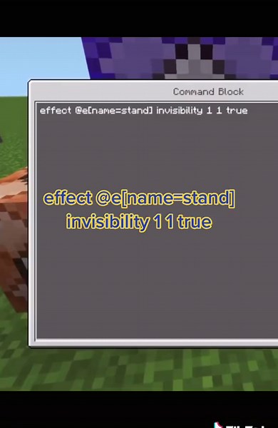 How to Make a Stand Barrage in Minecraft: Step-by-Step Guide