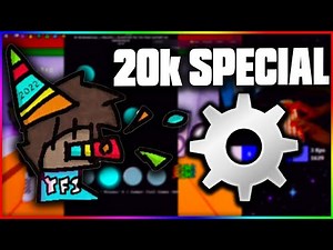 20k Special ! Legit Handcam Gamplay / Settings / Bot Settings