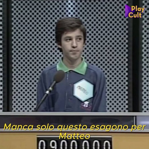 3.4M views · 19K reactions | Nel 1988 un giovanissimo Matteo Salvini vince e perde il titolo di campione a Doppio Slalom. Ecco com'è andata Scopri tutti i video di Doppio Slalom su www.mediasetplaycult.it | Play Cult | Facebook