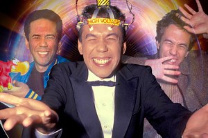 Remembering Gilbert Gottfried: The Mensch Behind The Voice