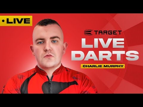 LIVE DARTS - PRACTICE SESSION