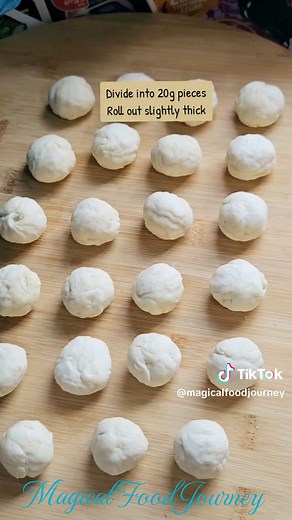 Simple Puri recipe. #puri #easy #foryou #magicalfoodjourney #foryourpage #fyp #quickrecipes #comfortfood