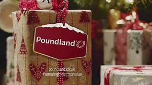 1.9K views · 2.6K reactions | SHARE our first ever Christmas TV advert! To celebrate Amazing Christmas Value and the launch of our TV advert we're giving £100 vouchers. Here's how to enter... SHARE this video and tell us what magical gift the dog receives. Comment with your answer. Also let us know what you think of our TV advert and we hope you feel the Christmas cheer after watching! | Poundland | Facebook