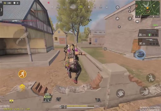 Epic 1v4 Squad Wipe Moments in COD Mobile
