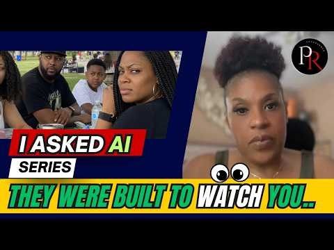 I Asked AI | Why They Watch Us Everywhere | The Answer Goes Back 300 Years.