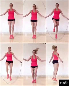 31K views · 444 reactions | With just 30 minutes of jumping rope you...