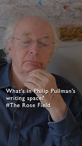 To celebrate the release of the much-anticipated conclusion of the Book of Dust trilogy, we’re sharing a behind-the-scenes peek of Philip Pullman's writing space, which we were lucky enough to be invited into while he was writing The Rose Field. Ready to dive even deeper into Pullman’s world? The Bodleian Libraries is thrilled to announce that on 11 December, at the Weston Library, we’re hosting a very special event to hear Philip Pullman in conversation with Richard Ovenden discussing The Rose 