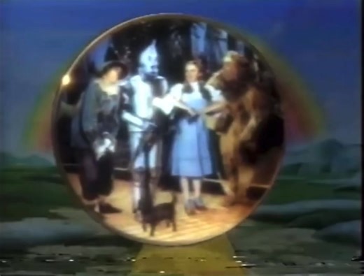 The Wizard of Oz 50th Anniversary Advertisement (1989) | The Oz Archive
